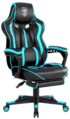 Cyan Gaming Chair