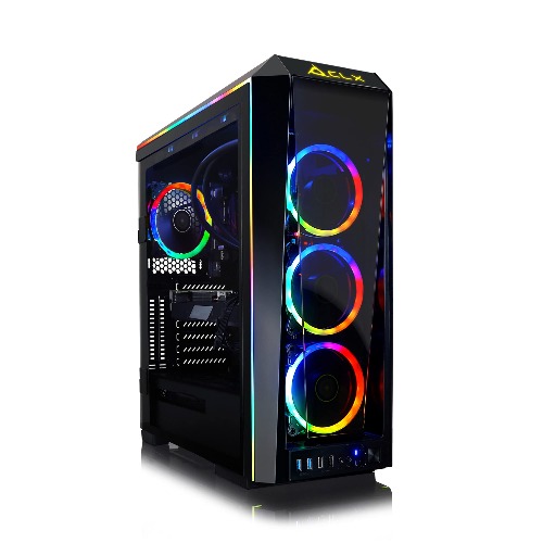 Gaming PC for streaming and games!