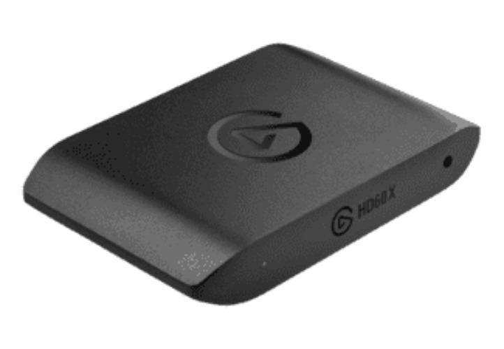 ELGATO HD60 X - Game Capture (Schwarz)