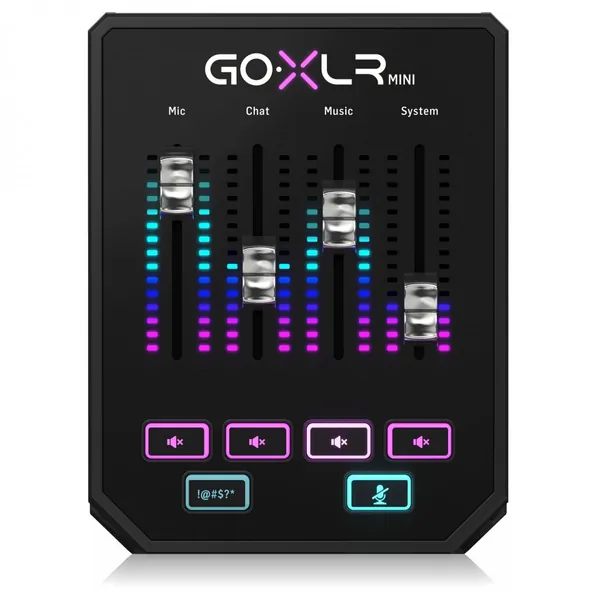 TC Helicon GoXLR Mini | Gear4music