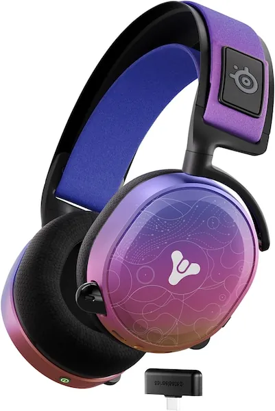 SteelSeries Arctis 7+ Édition Destiny 2