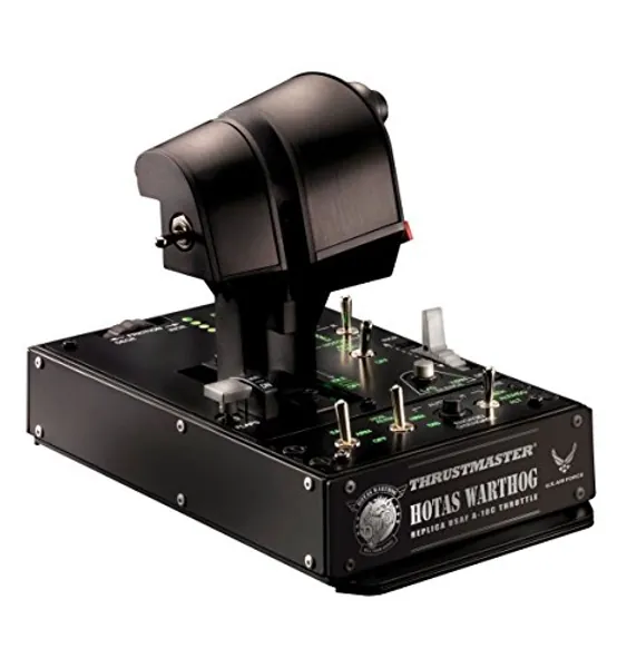 Thrustmaster Hotas Warthog - Dual Throttle for Windows