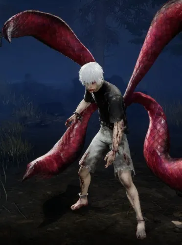 Awakened Ghoul DBD Skin