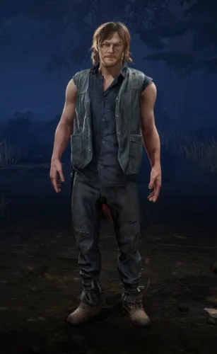 Daryl Dixon DBD Skin