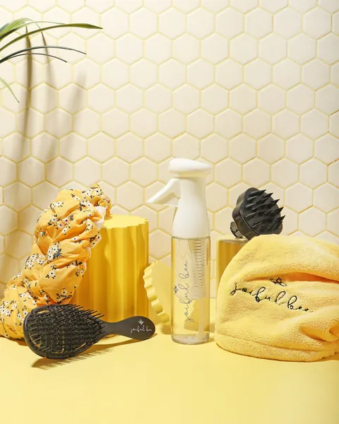 The Perfect Wash Day Kit | 5 Pcs Hair Care Gift Set | Curly Hair Tools, Natural Hair Tools