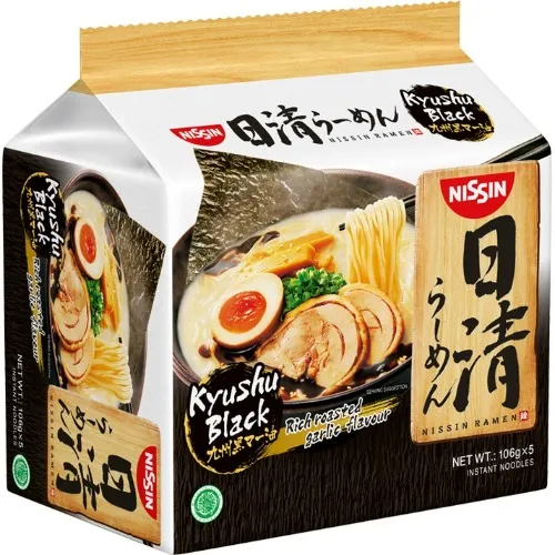 Hokaido Miso/Tokyo Shoyu/Kyushu Black/Kyushu Red