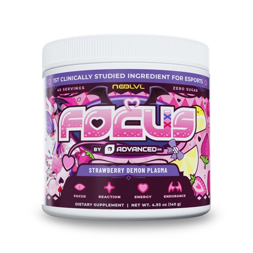 Strawberry Demon Plasma