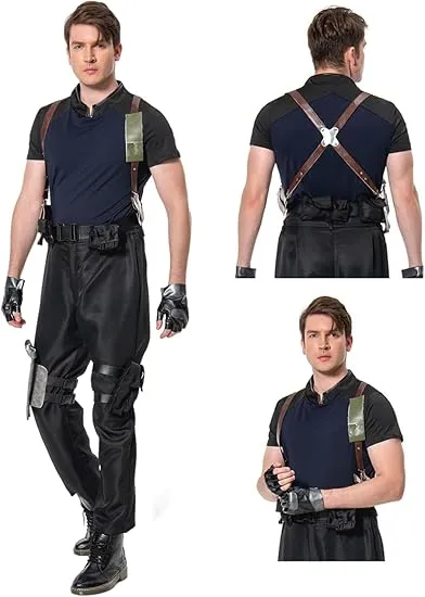 Leon RE 2- 4 cosplay 