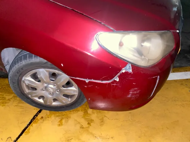 Help my friend to get his car fixed :(