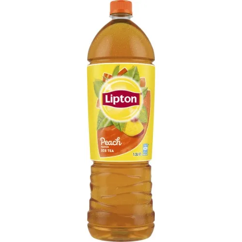 1x Lipton Peach Iced Tea 1.5L
