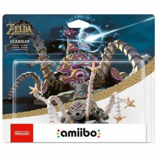 Guardian amiibo (The Legend of Zelda: Breath of the Wild Collection)