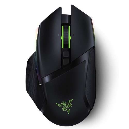 Razer Basilisk Ultimate Hyperspeed Wireless Gaming Mouse 20K DPI Charge Dock AZ