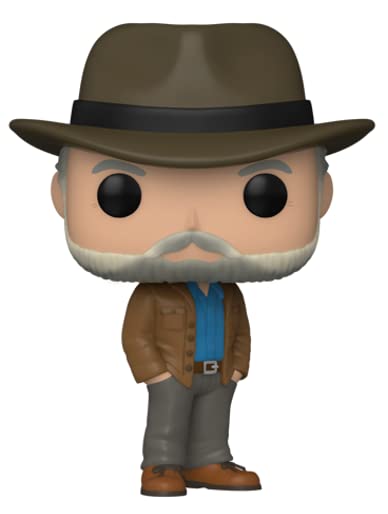 Funko Jurassic World 3: Dominion Alan Grant US Exclusive Vinyl Pop Figure Toy 4 in