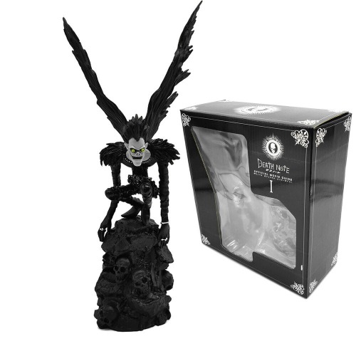 Death Note Deathnote Ryuk 23cm Action Figure PVC Statue Decor Toys Gift Boxed