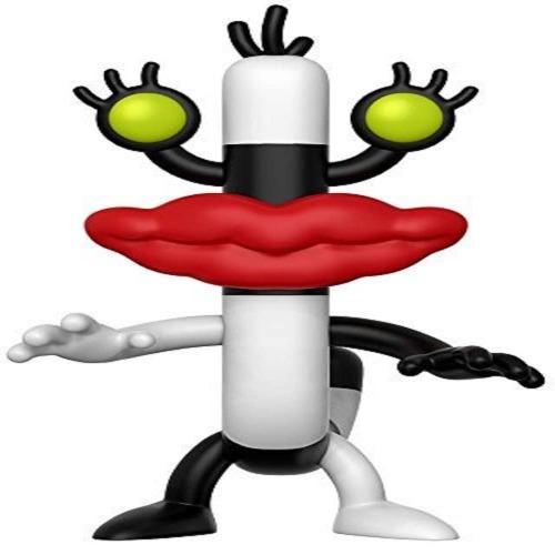 Aaahh!!! Real Monsters - Oblina