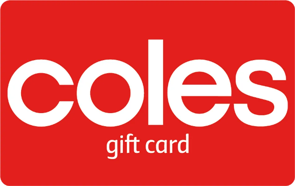 Coles AU AUD25 Gift Card