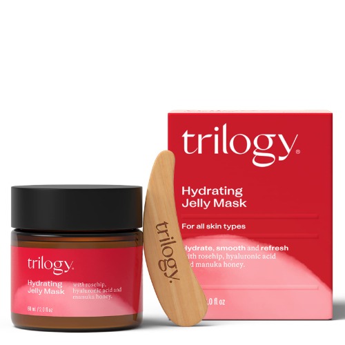 Trilogy Hydrating Jelly Mask, 2.0 Fl Oz
