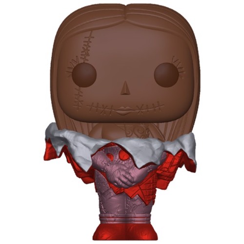 Nightmare Before Christmas - Sally Valentine's Chocolate Pop! Vinyl Figure - Toys & Gadgets - ZiNG Pop Culture
