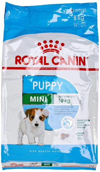 Royal Canin Mini Puppy 8kg