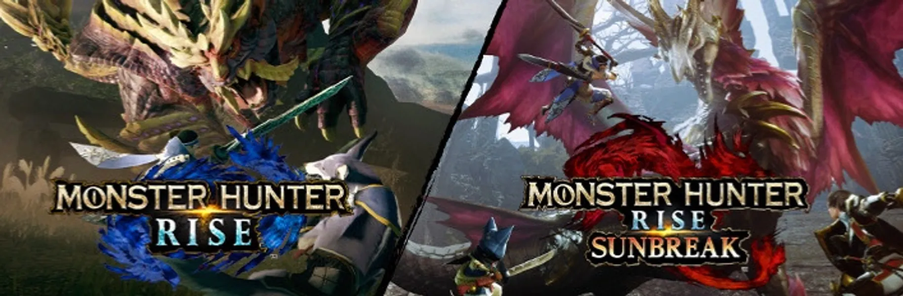 Monster Hunter Rise + Sunbreak on Steam