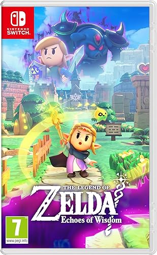Nintendo Switch The Legend of Zelda: Echoes of Wisdom - Nintendo Switch