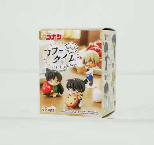 Gacha de figuras de Detective Conan - 1