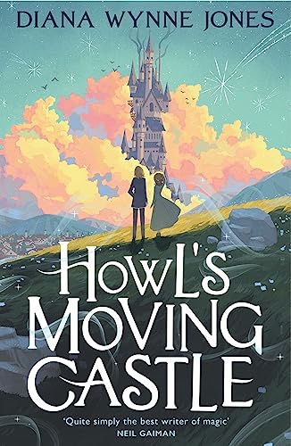 Howl’s Moving Castle Novel