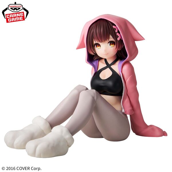 Hololive - Roboco - Relax Time (Bandai Spirits) - Brand New Fallback