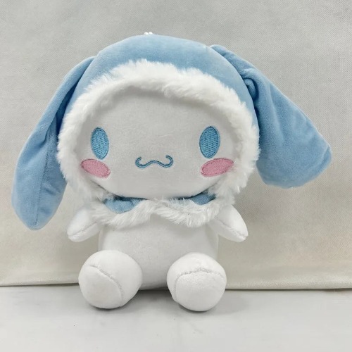 Santa Cinna Plush - 1