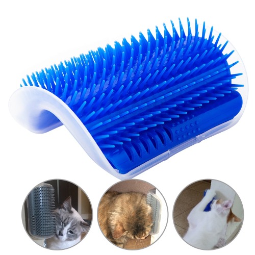 Pet Grooming Tool Hair Removable Brush 3 pcs set