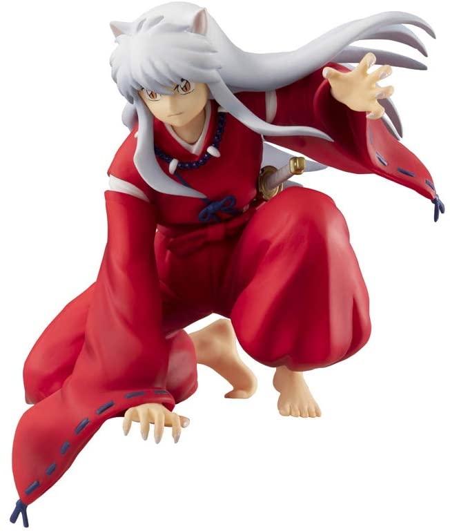 Sengoku Otogizoushi - InuYasha - Noodle Stopper Figure (FuRyu) - Brand New