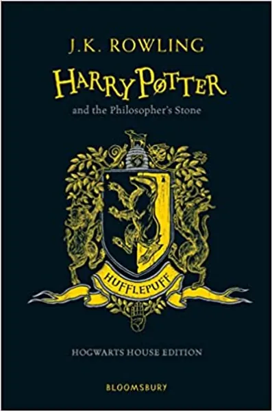 Harry Potter and the Philosopher's Stone - Hufflepuff Edition