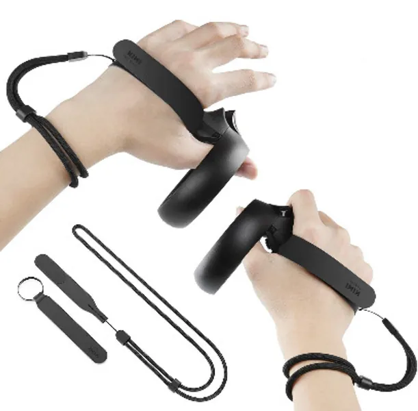 Straps for VR Controllers