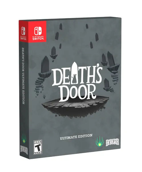 Death's Door Ultimate Edition - UE - Nintendo Switch