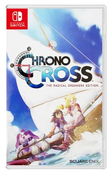 Chrono Cross: The Radical Dreamers Edition - Nintendo Switch - 
