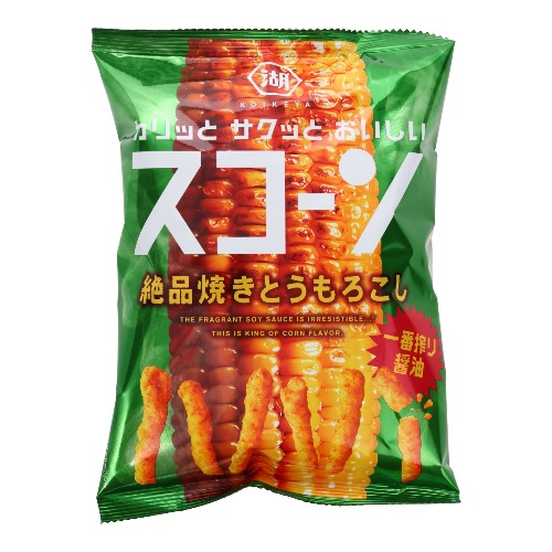 Koikeya Scone Grilled Corn