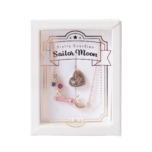 Sailor Moon Store Original Store Necklace