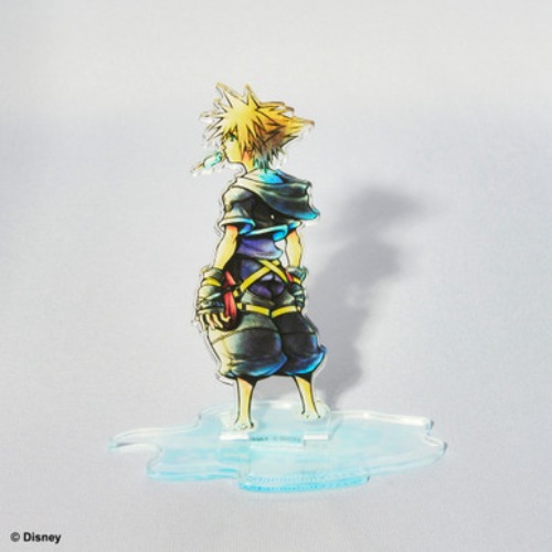 KINGDOM HEARTS II / Acrylic Stand - OCEAN