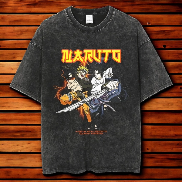 Naruto Vintage Shirt