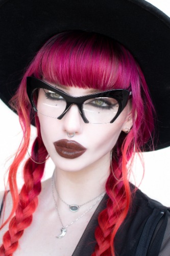 Selina Clear Glasses | Default Title