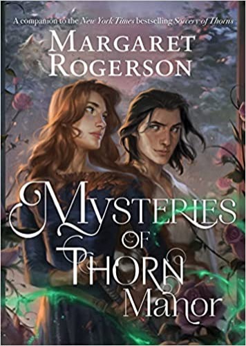 Mysteries of Thorn Manor - Hardcover