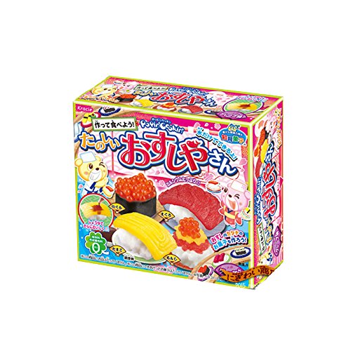 Kracie Popin' Cookin! DIY Sushi Kit