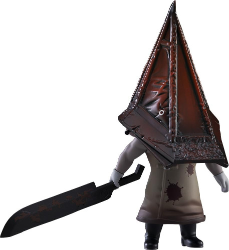 Silent Hill 2 - Red Pyramid Thing - Nendoroid #2572 (Good Smile Company) - Brand New