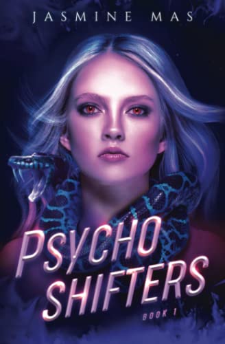 Psycho Shifters: An enemies-to-lovers romance (Cruel Shifterverse)