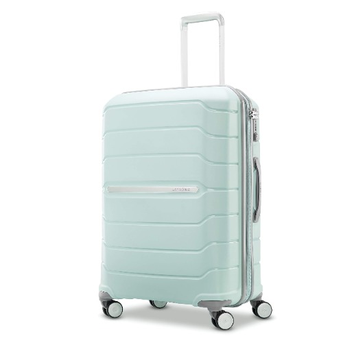 Samsonite Freeform 24-Inch, Mint Green