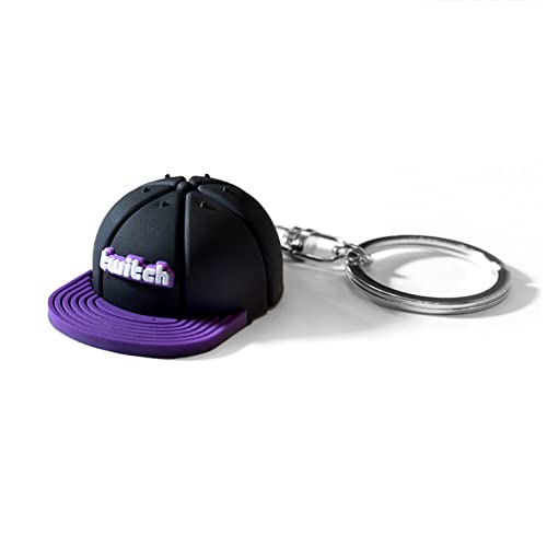 Twitch Keychain - Hat