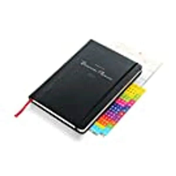 weekview Business Planner 2023 A5+ (16 x 23 x 1,5 cm) | Das Leben und den Berufsalltag optimal organisieren.