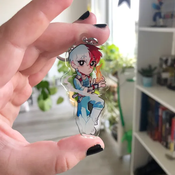 Todoroki Shoto Charm