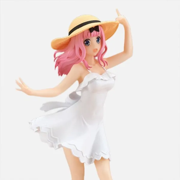 Kaguya-sama: Love Is War - Chika Fujiwara Ultra Romantic Kyunties Figure (Seaside Ver)