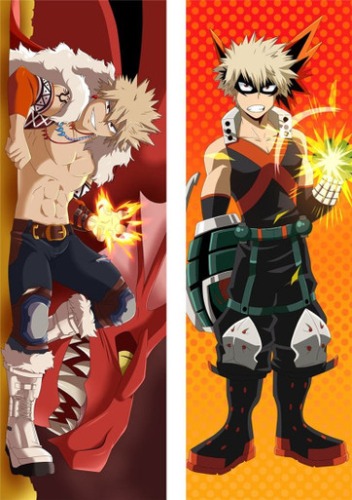 Katsuki Bakugo My Hero Academia 201140